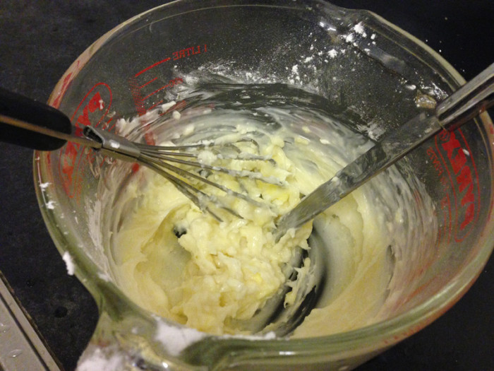 cream cheese icing